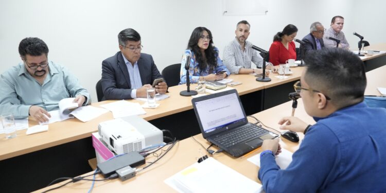 Aprueban Comisiones dictamen que rechaza iniciativa de Ley de Participación Ciudadana