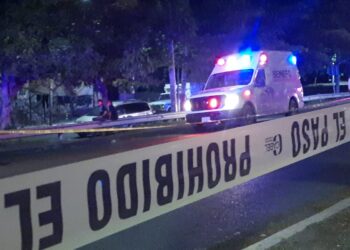 Muere un hombre atropellado por un camión de transporte de personal en Infonavit Humaya