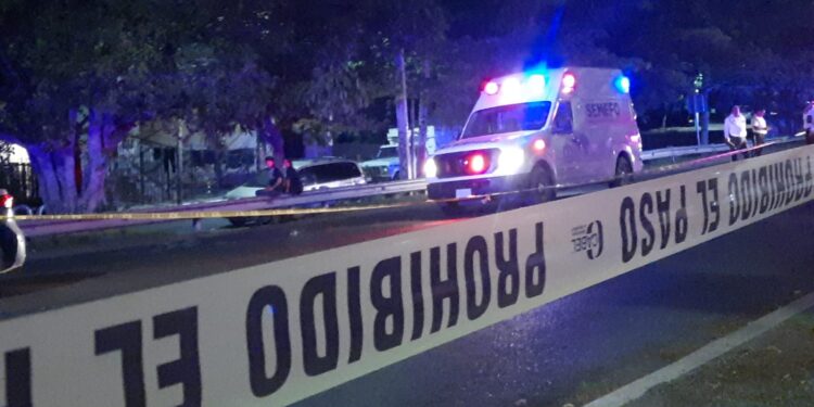 Muere un hombre atropellado por un camión de transporte de personal en Infonavit Humaya