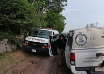 Hallan asesinado a joven desaparecido en Villa Juárez, Navolato