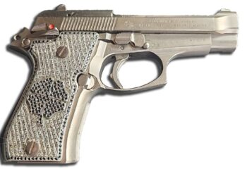 Hombre armado es detenido por la PEP