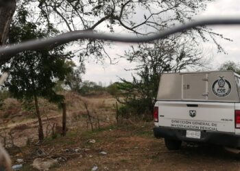 Localizan a otro desconocido en avanzado estado de descomposición