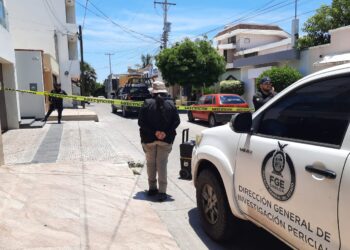 Matan a balazos a un joven en la colonia Universitarios