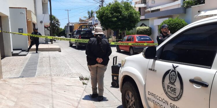 Matan a balazos a un joven en la colonia Universitarios
