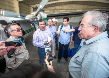 Rocha da banderazo de inicio al Programa de Estimulación de lluvias 2023