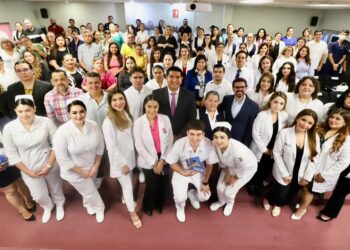 Egresa generación 2022-2023 de servicio social del Instituto Sinaloense de Cancerología