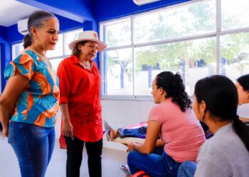 Se brindará atención integral a las familias que dejaron sus hogares por hechos delictivos en el municipio de Sinaloa: DIF