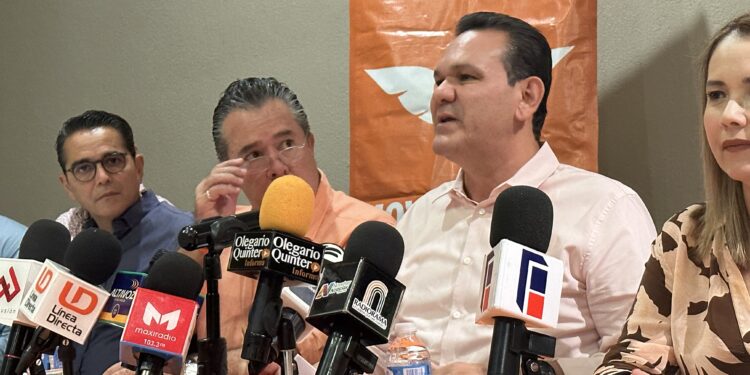 Titular de la SSPE anda de “matraquero” de AMLO en vez de atender la violencia: Sergio Torres