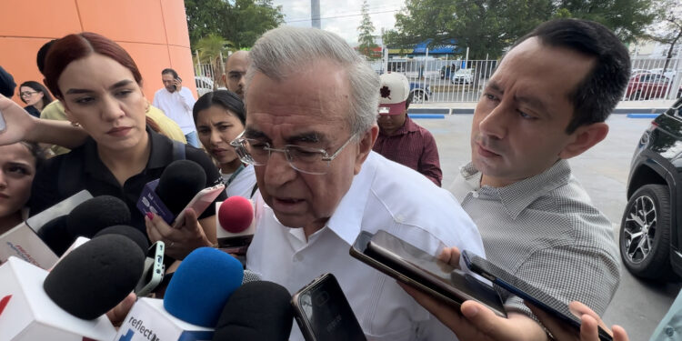 “No se detuvo a nadie”: Rocha ante versión en redes sobre captura de líder de grupo de delincuencial en El Tamarindo