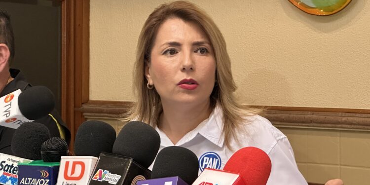 Roxana Rubio pide al PAS definirse sobre una alianza, al no ser “plato de segunda mesa”