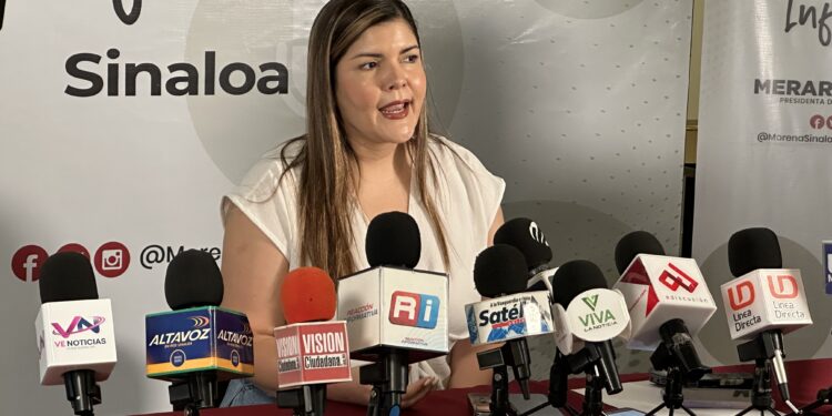 La oposición busca ir en coalición por las “pluris”: Merary Villegas