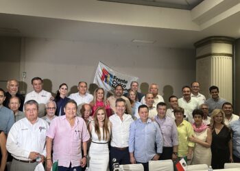 Roxana Rubio y Sergio Torres desairan reunión del FCN para conformar  alianza