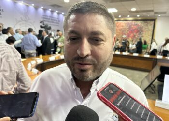José Paz López aún no recibe invitación para gira de AMLO por Badiraguato