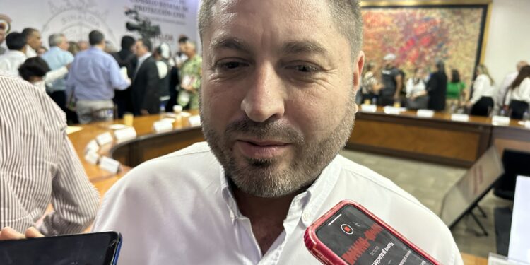 José Paz López aún no recibe invitación para gira de AMLO por Badiraguato