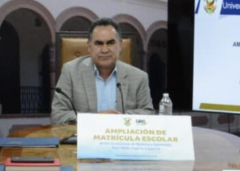 A unos días de la audiencia, rector de la UAS no ha sido notificado