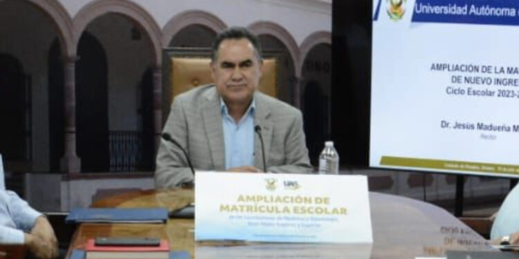 A unos días de la audiencia, rector de la UAS no ha sido notificado