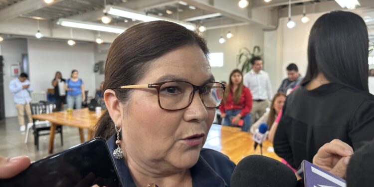¿Imelda Castro se reelegirá o buscará la alcaldía de Culiacán en el 2024? Esto responde la senadora
