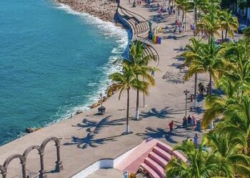 ¡Vámonos! Inicia operación del vuelo Volaris Culiacán- Puerto Vallarta