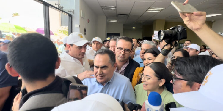 Difieren audiencia del rector de la UAS por el delito de Abuso de Autoridad