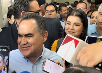 “Siempre me he sentido bien, nunca me he sentido mal porque jamás he obrado mal”: Rector UAS