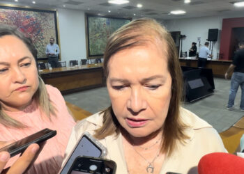 Fiscal consideró una estrategia de autoridades de la UAS cierre de instalaciones de rectoría para evitar cateo