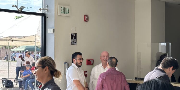 Ex rector de la UAS asegura que es inocente y que no sufre persecución de autoridades