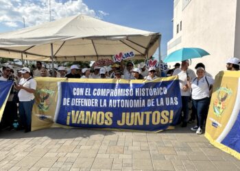 Para el 31 de agosto difieren audiencia del rector y miembros del Comité de Adquisiciones de la UAS