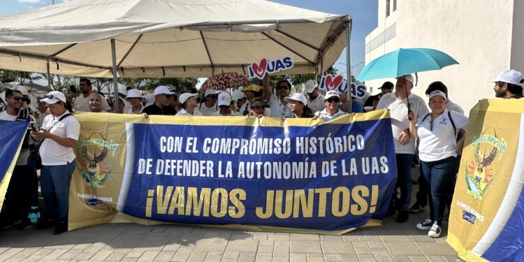 Para el 31 de agosto difieren audiencia del rector y miembros del Comité de Adquisiciones de la UAS