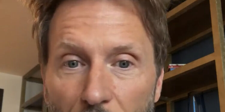 “Para mi el show se tiene que reagendar”: Noel Schajris de Sin Bandera