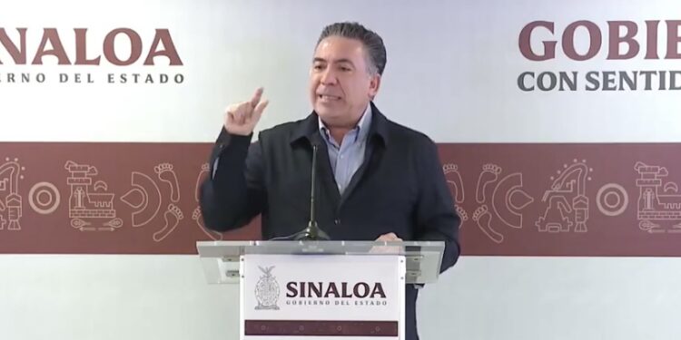 AMLO estará este fin de semana en Sinaloa, de existir condiciones climáticas: SGG