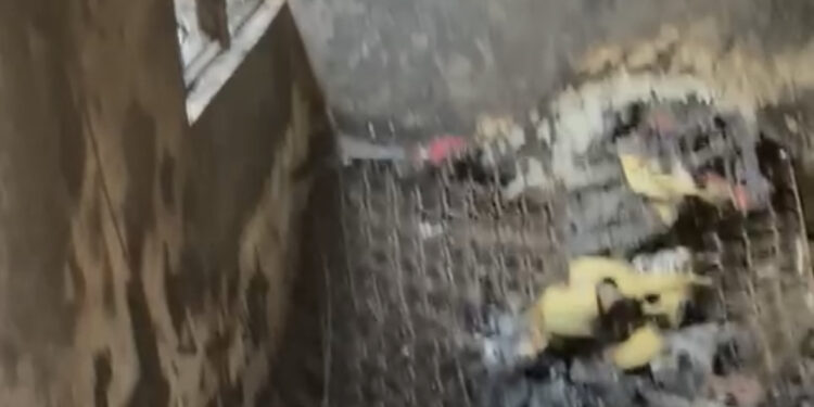 ¡Apóyalos! Familia del Infonavit Las Flores lo perdió todo tras caer un rayo a su vivienda