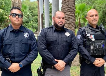 Hay nuevo director de la Policía Municipal de Culiacán