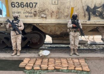 Golpean al narco en Nogales, Sonora