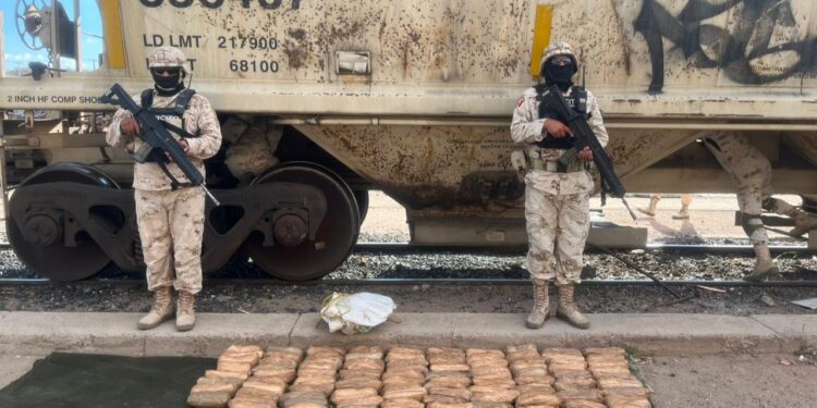 Golpean al narco en Nogales, Sonora