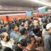 Reportan trenes detenidos y servicio lento en 5 líneas del Metro de la CDMX