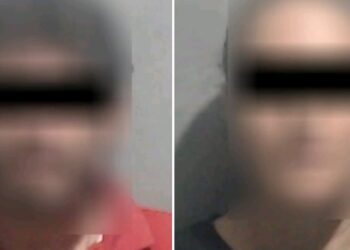 Dos mujeres y dos hombres son detenidos por robo a comercio