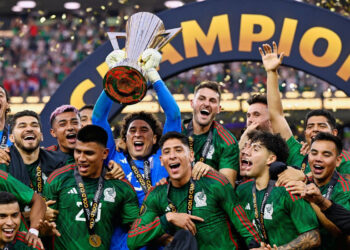 México es Campeón de la Copa de Oro 2023