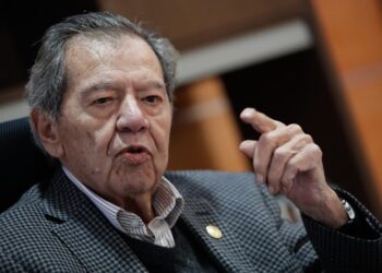 Muere el político mexicano Porfirio Muñoz Ledo hoy domingo a los 89 años