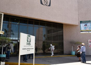 Hospitales del IMSS en Sinaloa tienen 5 elevadores de la  marca que aplastó a la niña en Playa del Carmen