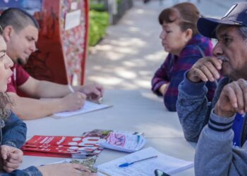 Llegó Feria de Empleo a Mazatlán; se
