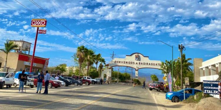 Aumenta inversión en Badiraguato, próximamente el Huejote tendrá gasolinera