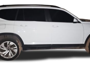 Vehículo robado en EUA es recuperado es asegurado en Guasave