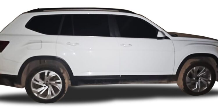 Vehículo robado en EUA es recuperado es asegurado en Guasave