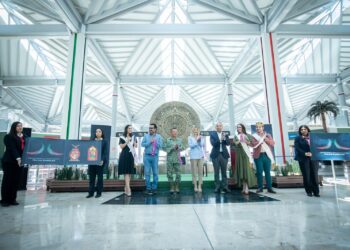 ¡Es destino turístico importante!, el objetivo de Volaris es conectar más a Culiacán con el país