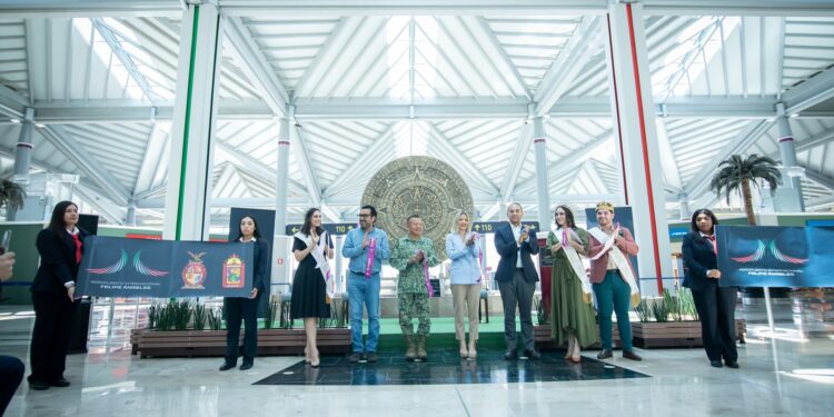 ¡Es destino turístico importante!, el objetivo de Volaris es conectar más a Culiacán con el país