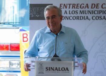Rocha no descarta reunión privada como Sheinbaum durante su visita a Sinaloa