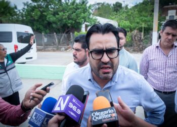 Gámez Mendívil no contempla más renuncias de funcionarios por apoyar a corcholatas de AMLO