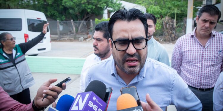 Gámez Mendívil no contempla más renuncias de funcionarios por apoyar a corcholatas de AMLO