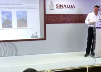 Los apagones en Sinaloa no son por falta de infraestructura de la CFE sino por los árboles: Hugo Martínez