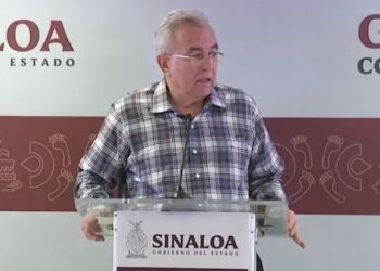 “Y aunque no lo crean yo no tengo información detallada de lo que hace la  fiscalía”: Gobernador sobre caso UAS